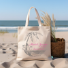 Destination Wedding Welcome Tote Bag | Surf Beach