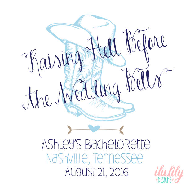 Bachelorette Party Tote Bags | Personalized Bachelorette Tote Bag | Raising Hell Before the Wedding Bells