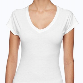 Bachelorette Party V-Neck T-Shirt | Engaged AF Soon to Be Mrs.