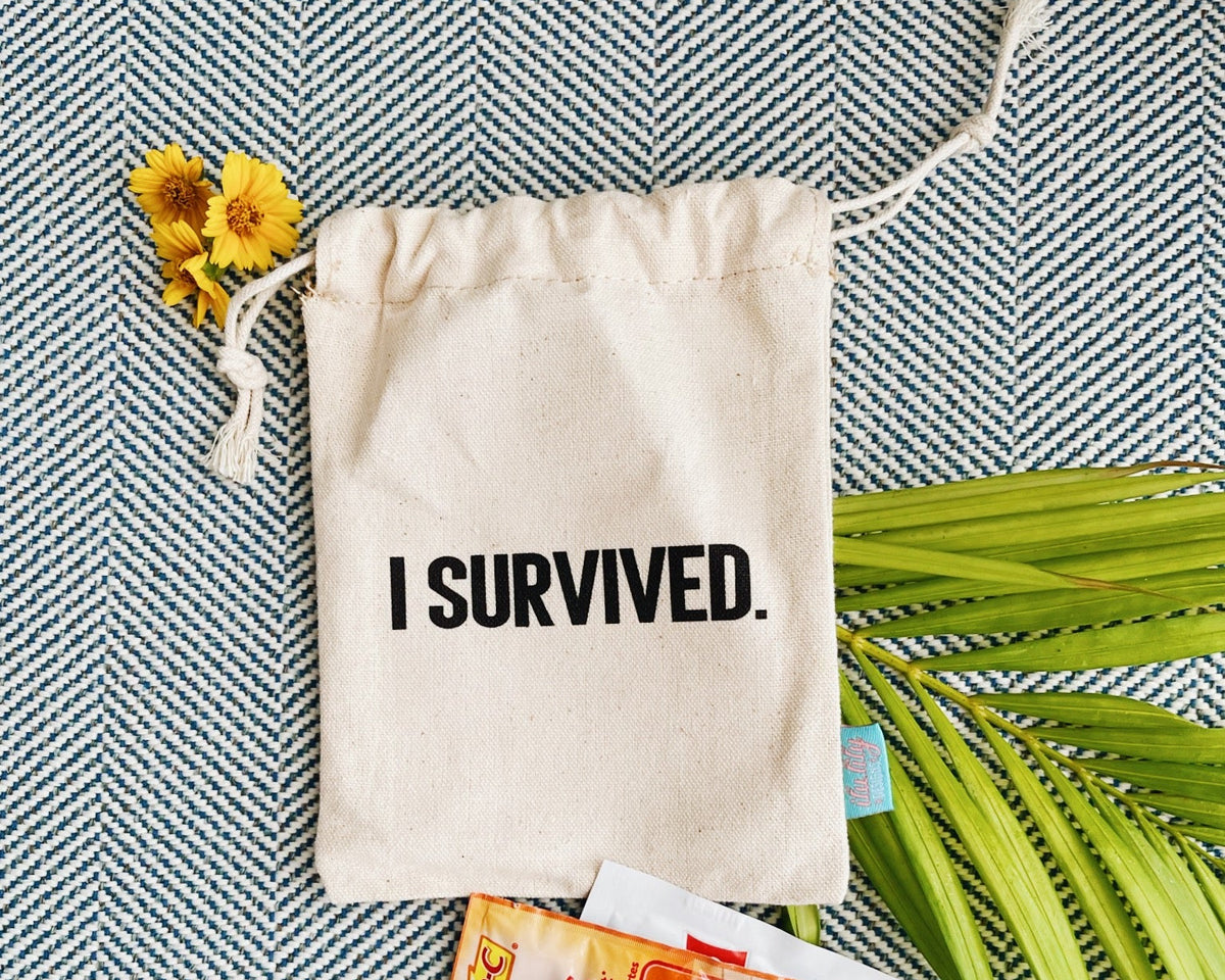 Bachelorette Party Recovery Kit | I Survived Kit