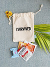 Bachelorette Party Recovery Kit | I Survived Kit