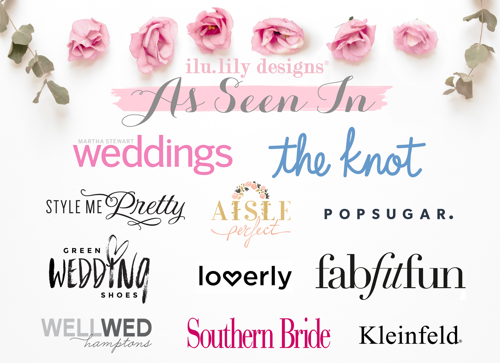 a bunch of different type of wedding font