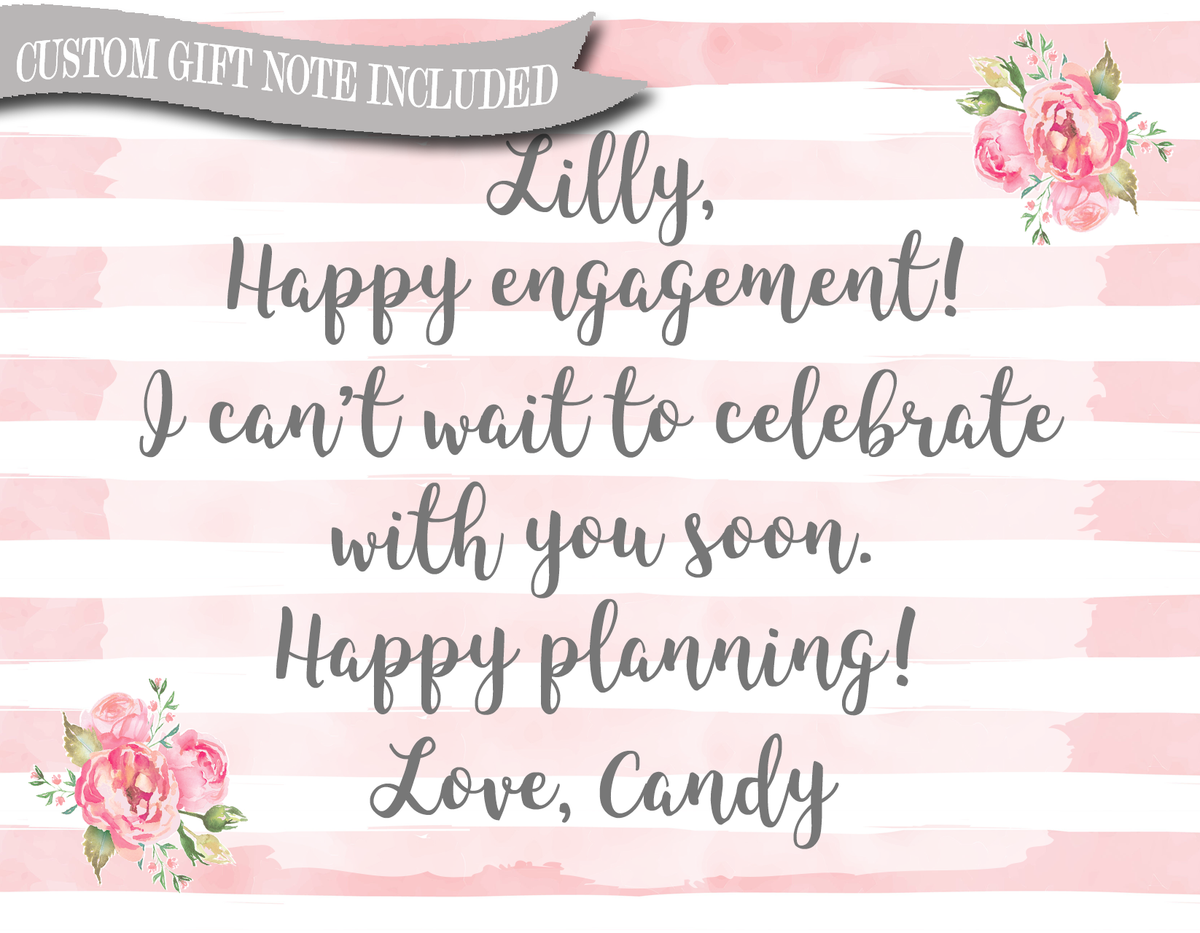 Bridesmaid Proposal Box | Will You Be My Bridesmaid | Pineapple