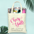 Bachelorette Party Tote Bags | Cheers Y'all