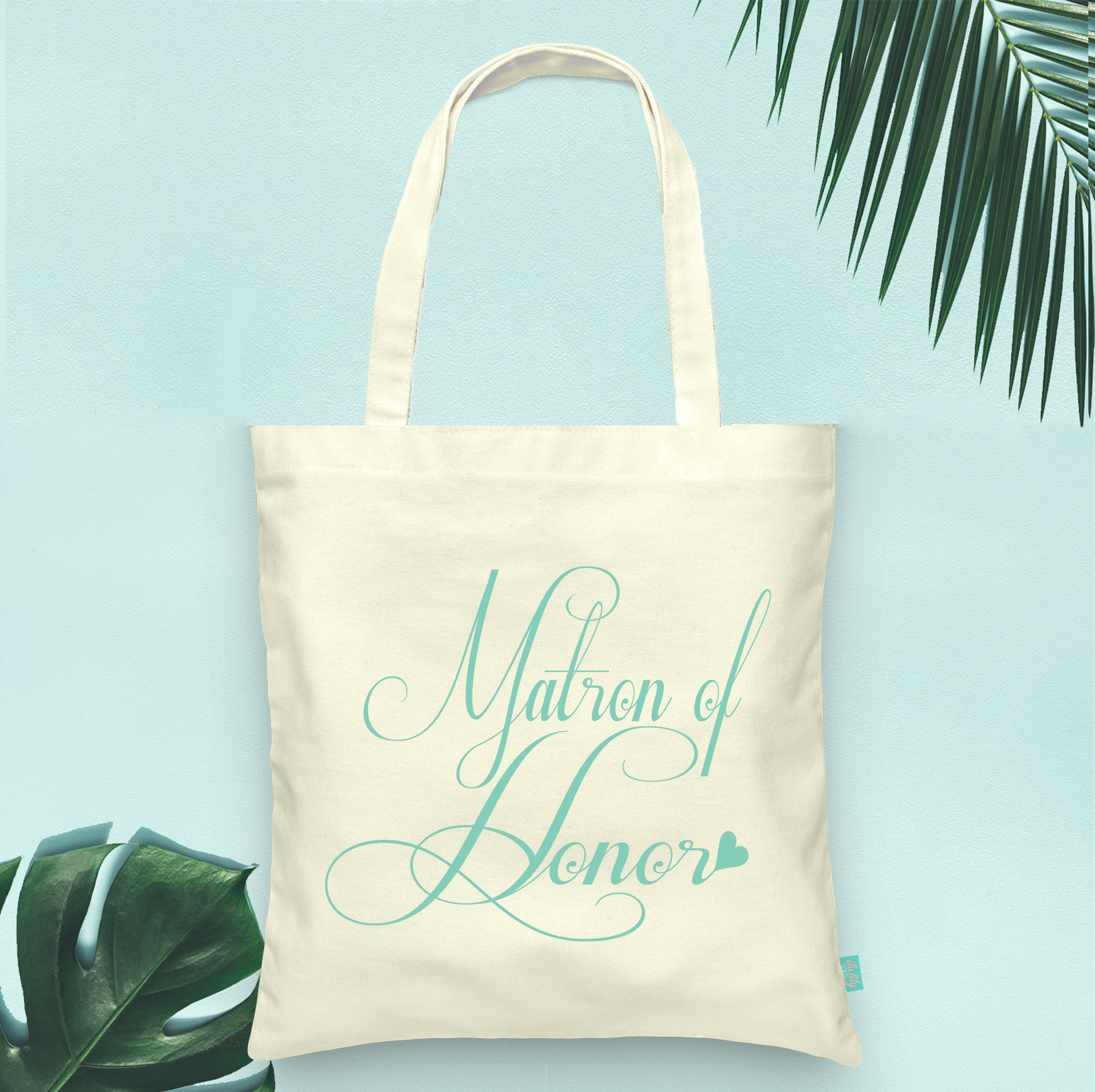 Bridal Party - Canvas Tote Bag