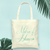 Bridal Party Tote Bag | Matron of Honor Fancy