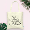 Wedding Party Tote Bag | Fancy Mother of the Bride