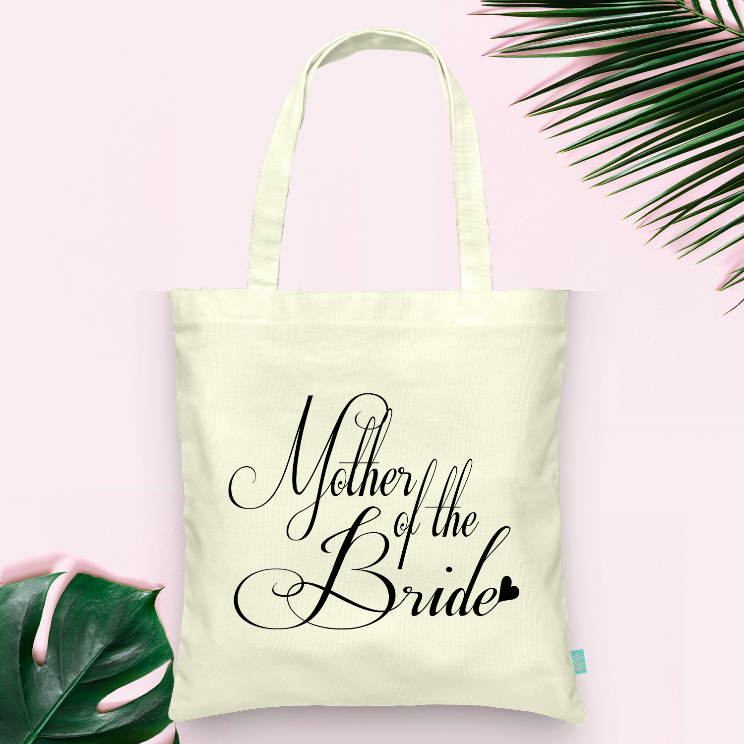 Wedding party tote bags outlets