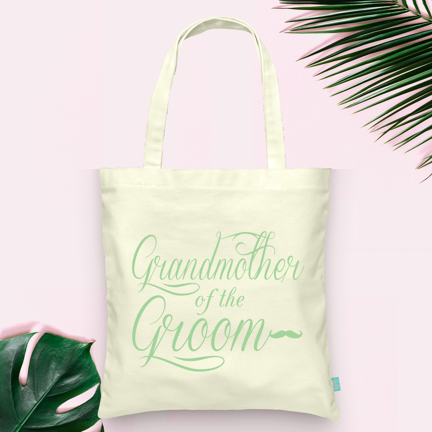 Wedding Tote Bag | Grandmother of the Groom