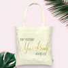 Engagement Personalized Tote Bag | The Future Mrs.