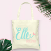 Bridal Party Tote Bag | Funky Personalized Bridesmaid