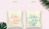 Mother of the Bride &amp; Mother of the Groom Tote Set