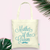 Wedding Party Tote Bag | Mother of the Groom Mustache