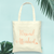 Bridal Party Tote Bag | Personal Attendant