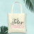 Wedding Tote Bag | Gift for Future Bride | Totes Engaged