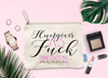 Bachelorette Party Makeup Bag | Hungover AF