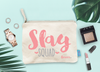 Bachelorette Party Makeup Bag | Slay Squad