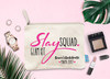 Bridal Party Makeup Bags | Slay Squad Glam Kit