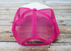 Bachelorette Party Trucker Hats | Flamingo Theme Bachelorette | Let&#39;s Flamingle Personalized