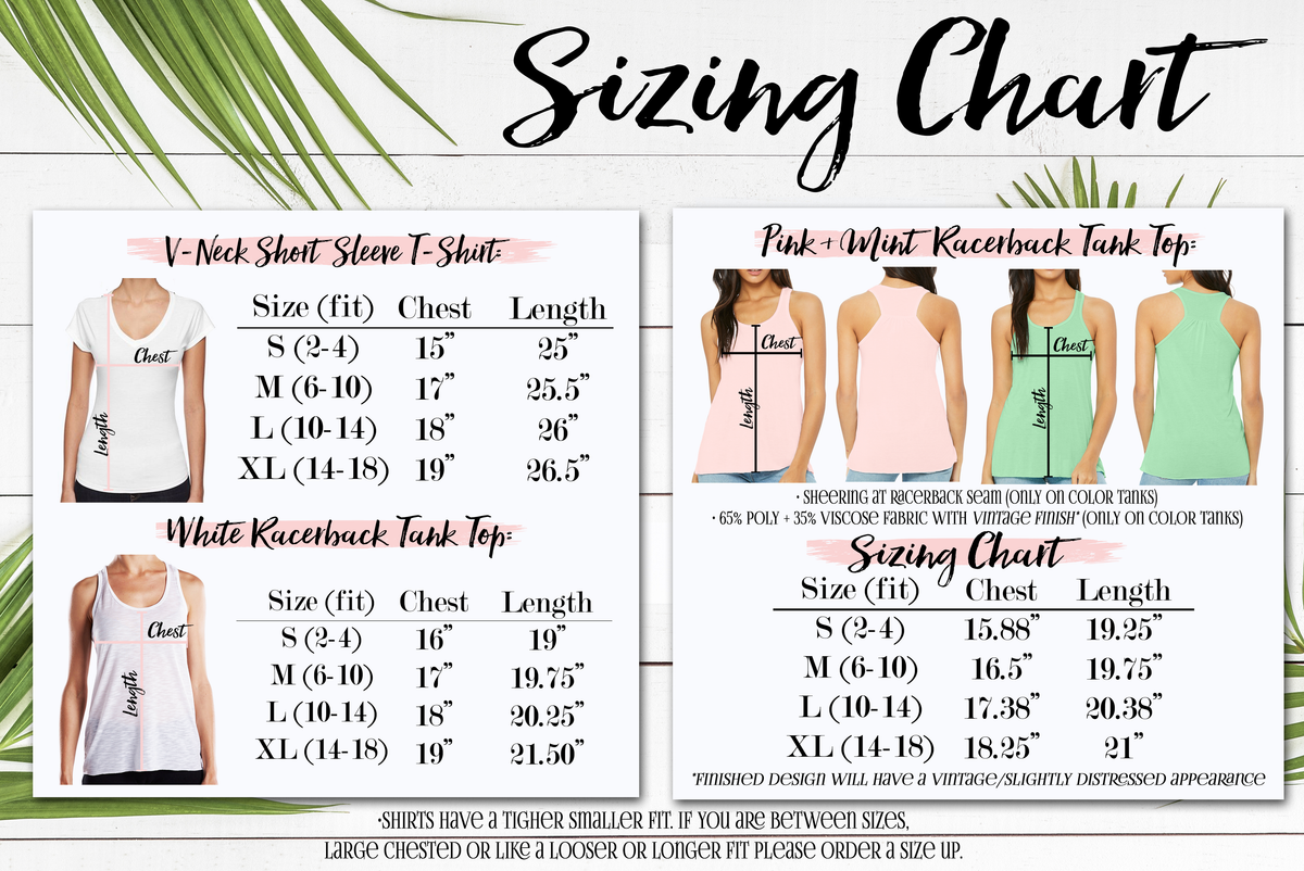 Bachelorette Party Racerback Tank Top | Matching Bridal Party Shirts | Floral Bridesmaid