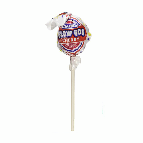 Hangover Kit Filler - Blow Pop