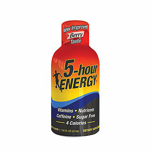 Hangover Kit Filler - 5-hour Energy