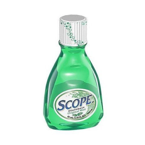 Hangover Kit Filler - Scope Mouthwash