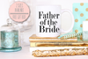 Bridal Party Mug | Father of the Bride