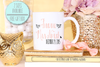 Engagement Mug | Personalized Future Mrs.