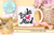Bridal Party Mugs | Bridesmaid Personalized Heart