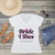 Bridal Party V-Neck T-Shirt | Matching Bachelorette Shirts | Bride Vibes