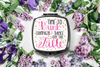 Bachelorette Party Compact Mirror | Time to Drink Champagne