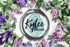Bridal Party Compact Mirror | Personalized Agate