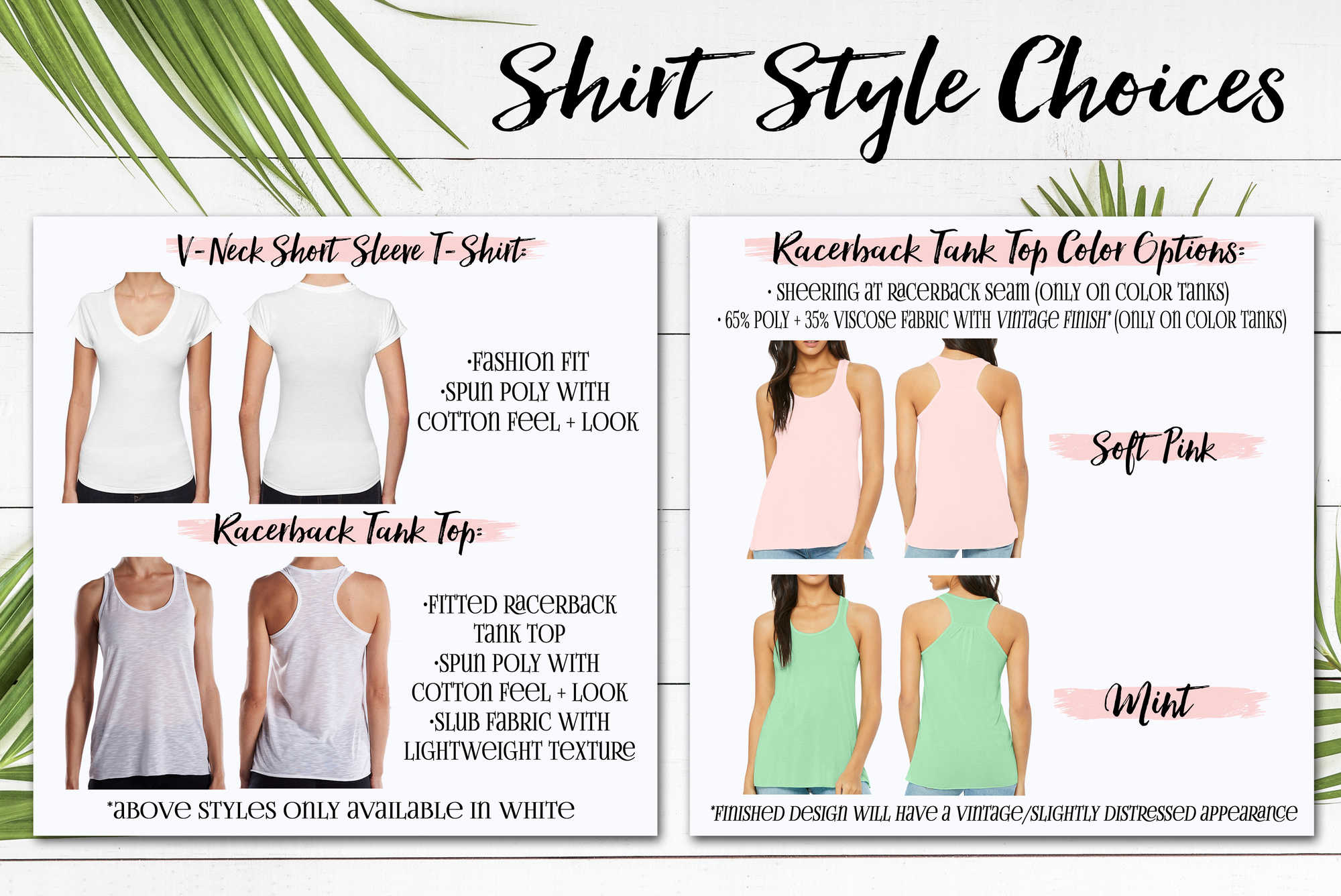 The 10 Different Types of Tank Shirt Styles