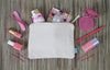 Bachelorette Party Cosmetic Bag | Nashville Makeup Bag | Not Our First Rodeo