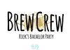 Bachelor Party Bucket Hat | Brew Crew