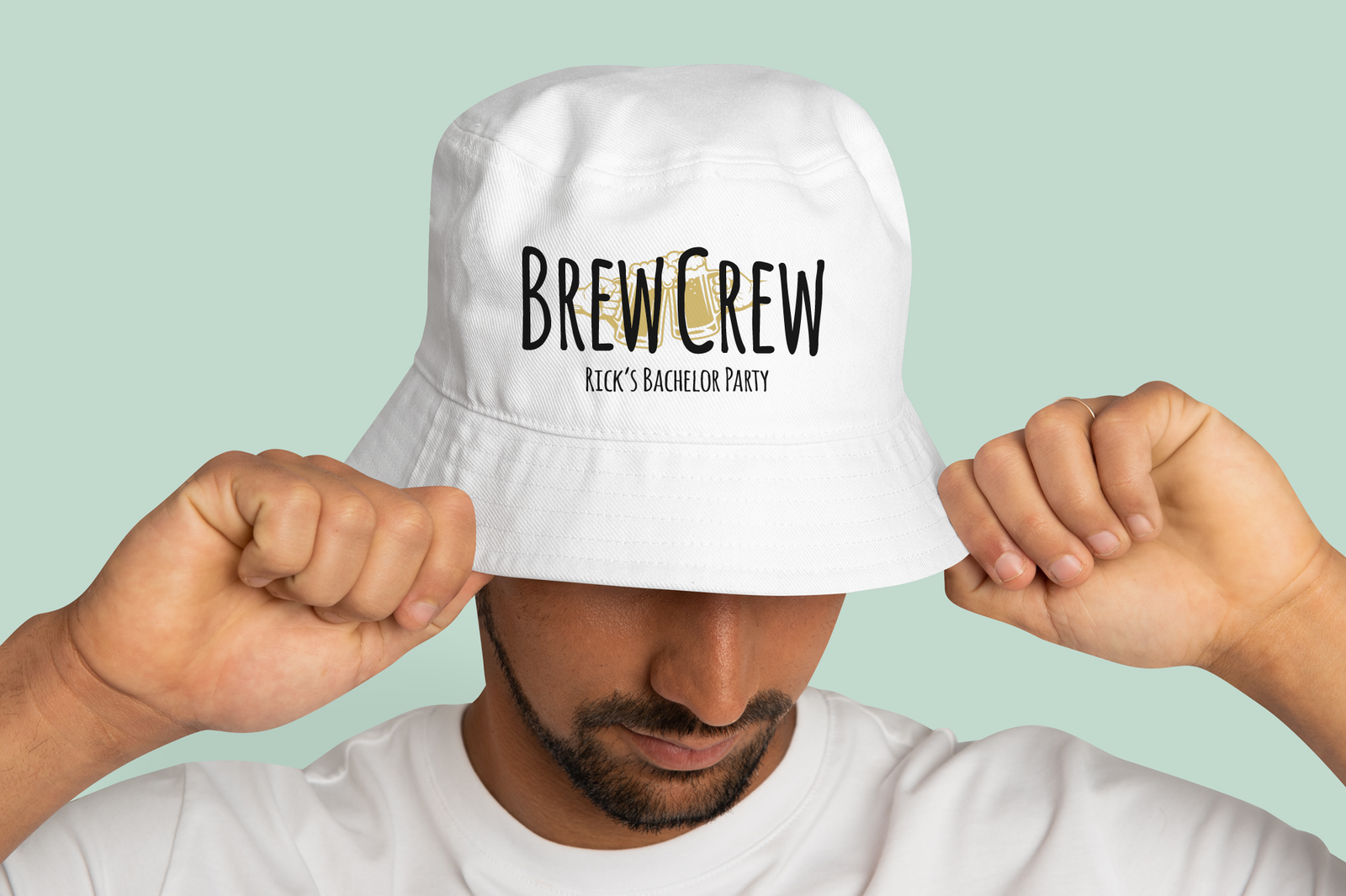 Bachelor Party Bucket Hat | Brew Crew