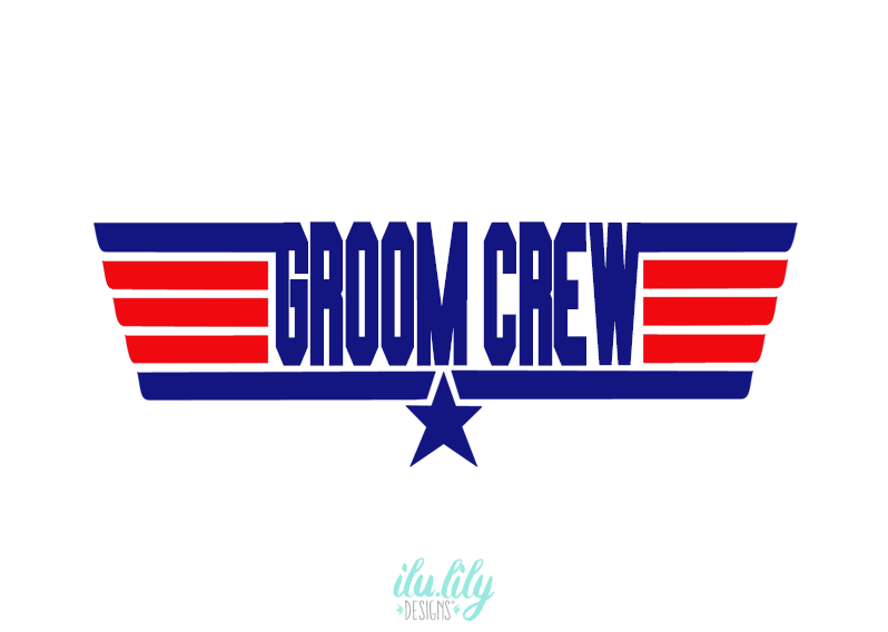 Bachelor Party Trucker Hat | Top Gun Groom Crew Hat