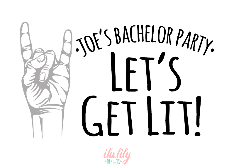 Bachelor Party Trucker Hats | Bachelor Hat | Let's Get Lit