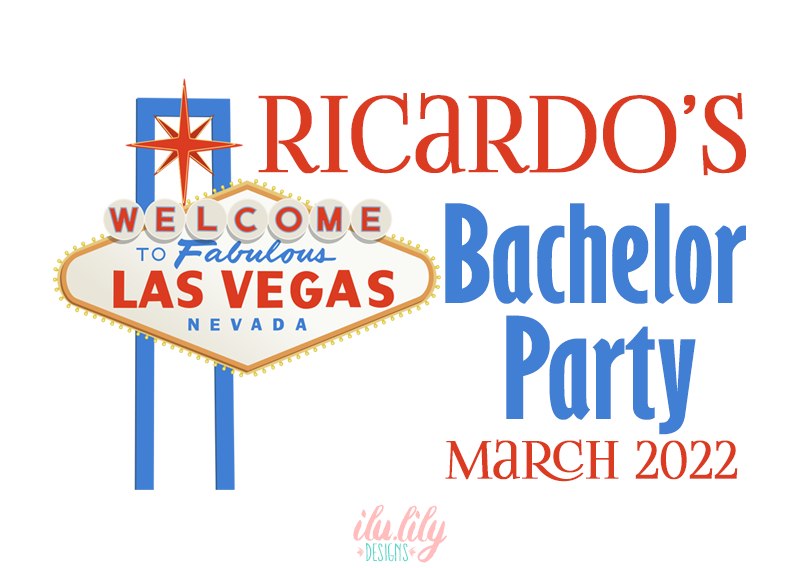 Bachelor Party Trucker Hats | Vegas Hat | Las Vegas