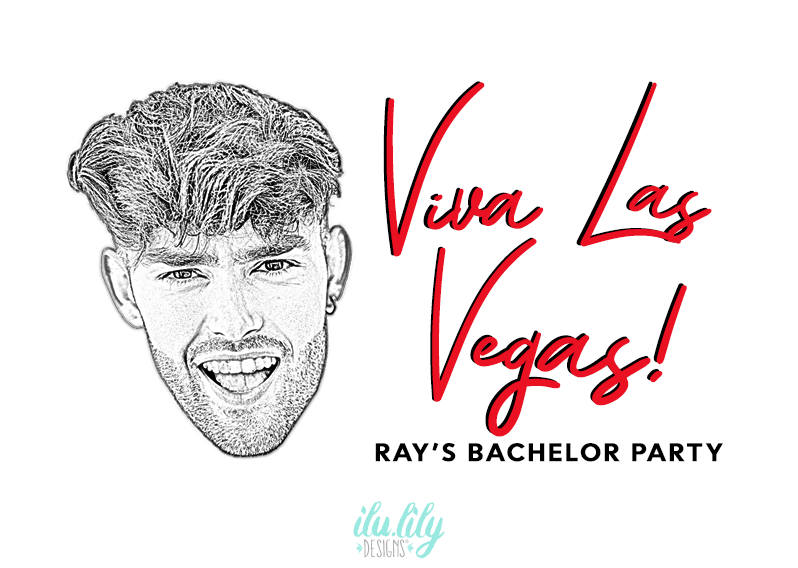 Bachelor Party Trucker Hats | Viva Las Vegas Hat