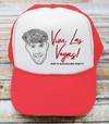 Bachelor Party Trucker Hats | Viva Las Vegas Hat