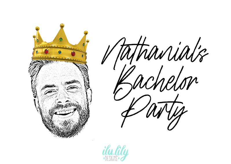 Bachelor Party Bucket Hat | Bachelor King