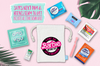 Bachelorette Party Hangover Survival Kit with Supplies | Barbie Oh Shit Kit