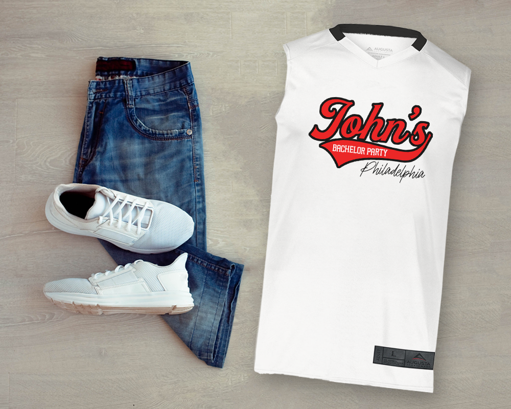 Bachelor Party Jersey | Custom Baseball Bachelor Party Jersey