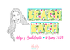 Bachelorette Party Bucket Hat | Beach Bach