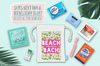 Bachelorette Party Hangover Survival Kit with Supplies |Beach Bach