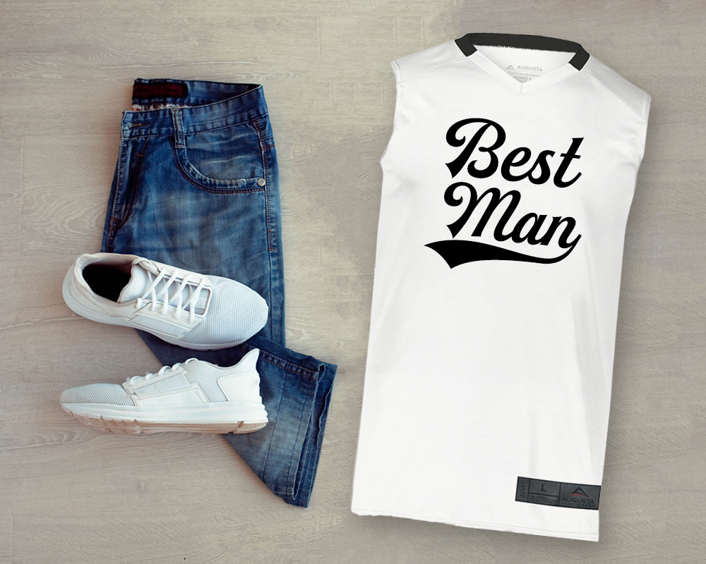 Bachelor Party Jersey | Best Man Bachelor Party Jersey