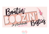 Bachelorette Party Beach Towel | Nautical Bachelorette | Boatin&#39; Boozin&#39; Besties