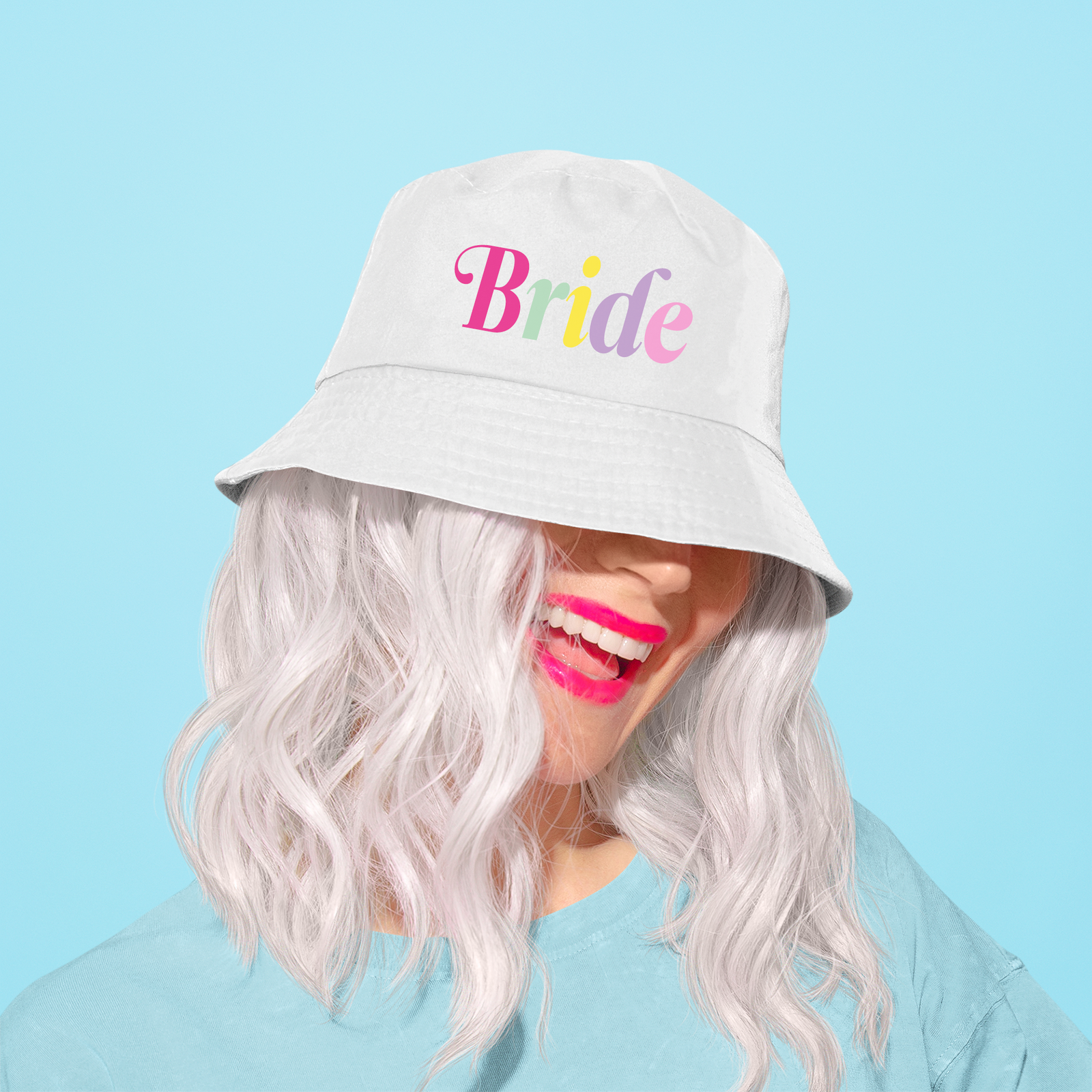 Bachelorette Party Bucket Hat | Bride